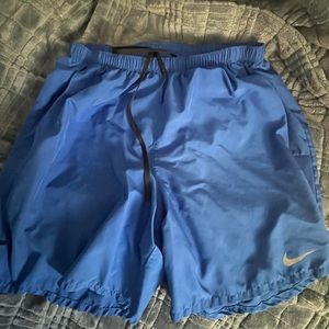 Nike dri-fit shorts